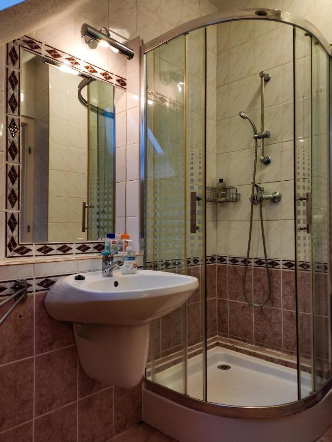 Afrodite Apartmanhaz Erlau Exterior foto