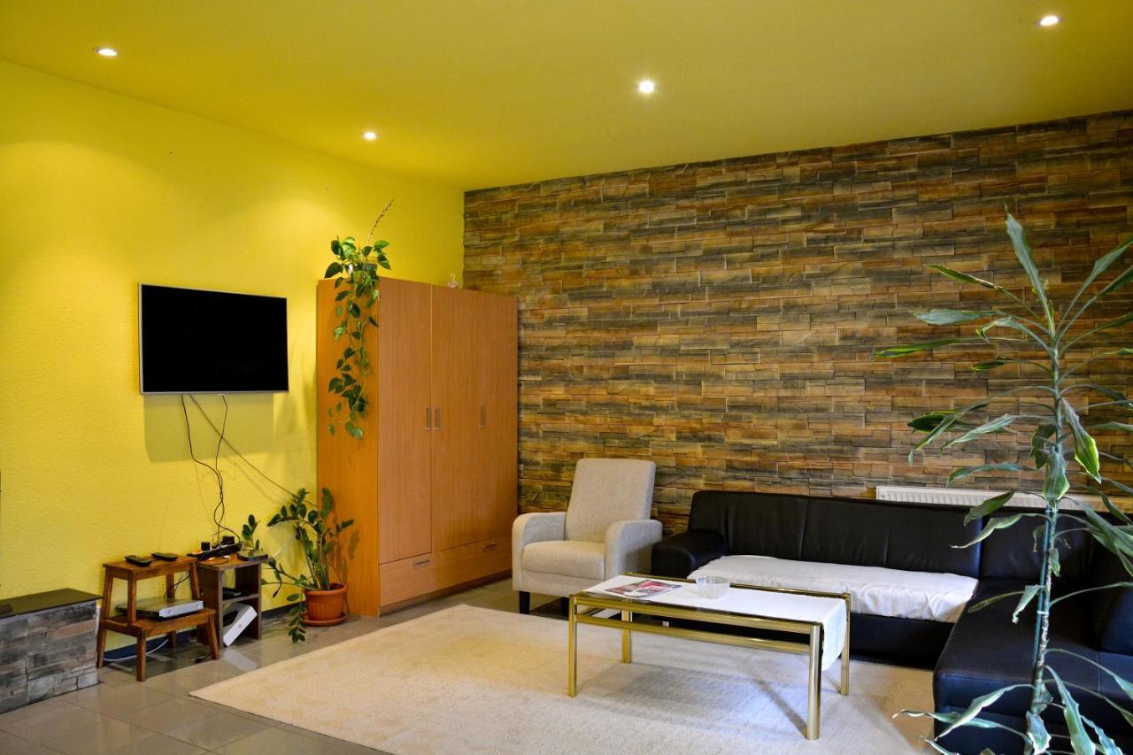 Afrodite Apartmanhaz Erlau Exterior foto